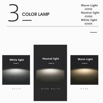 Solid Wood Round Flush Mount Ceiling Light, LED