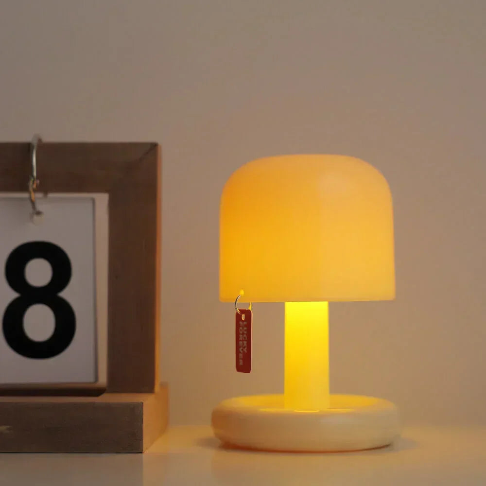 Sedona Glow Portable Lamp, Sunset LED, USB Rechargeable