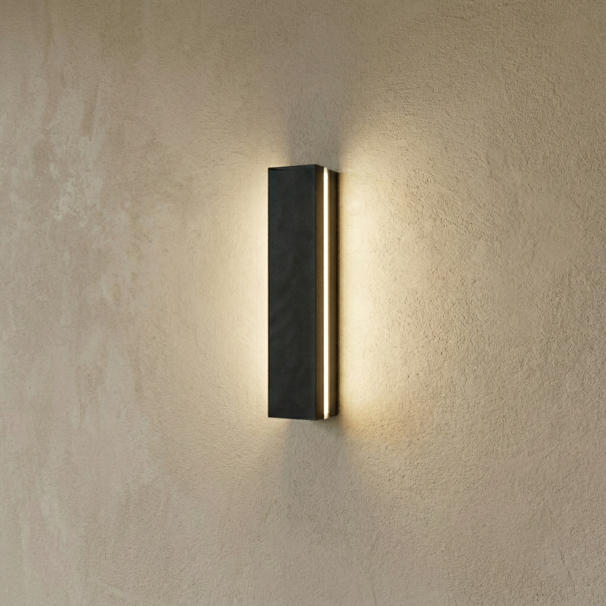 Auris Outdoor LED Wall Lamp
