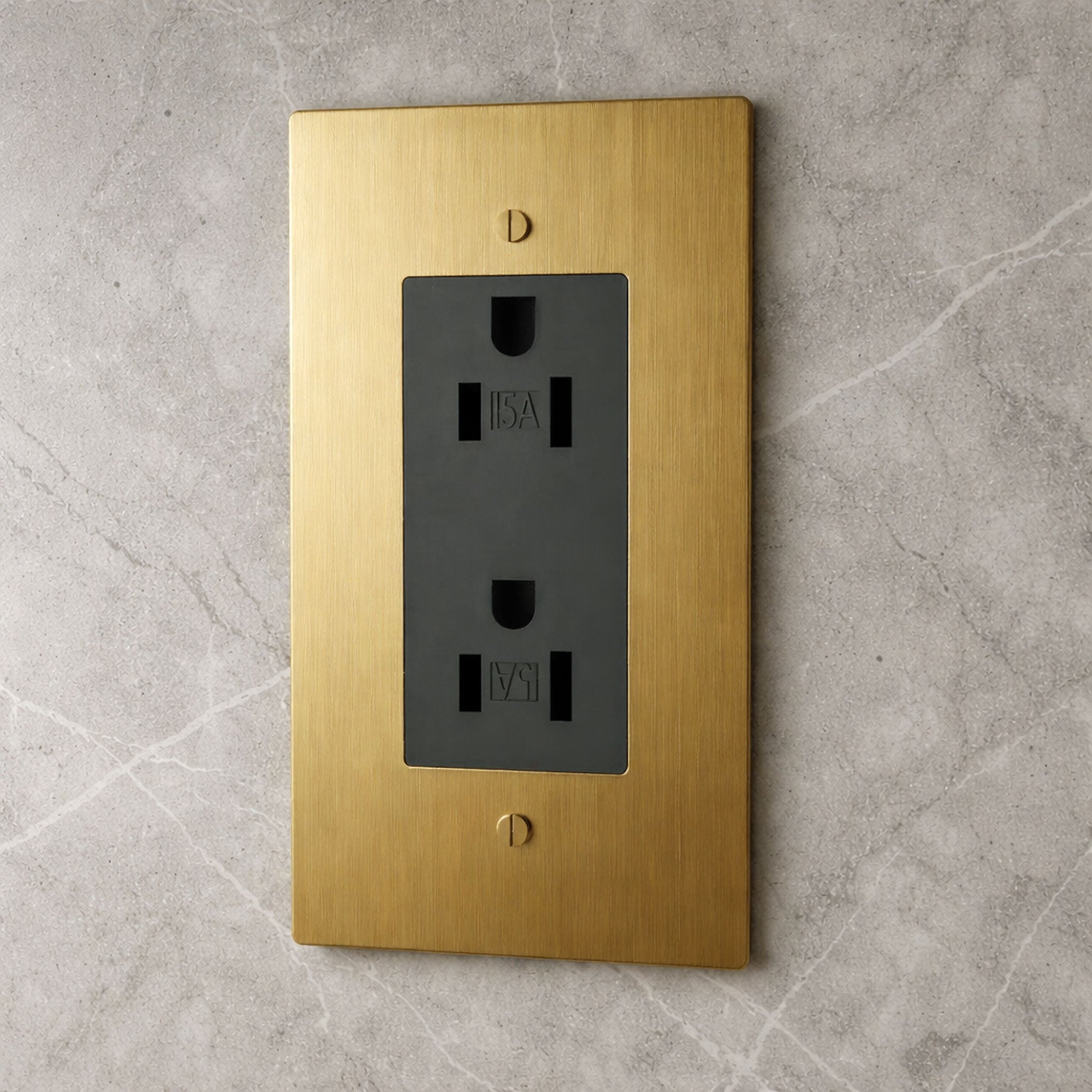 Brass Outlet