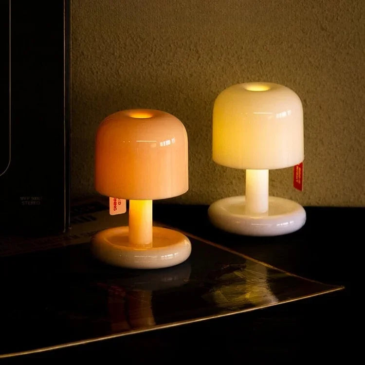 Sedona Glow Portable Lamp, Sunset LED, USB Rechargeable