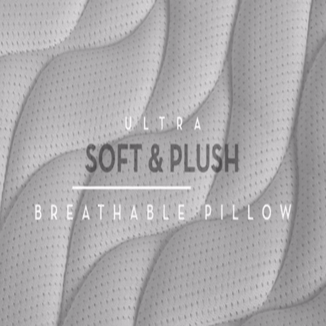 Full body bath pillow mesh and head pillow in use, moving view