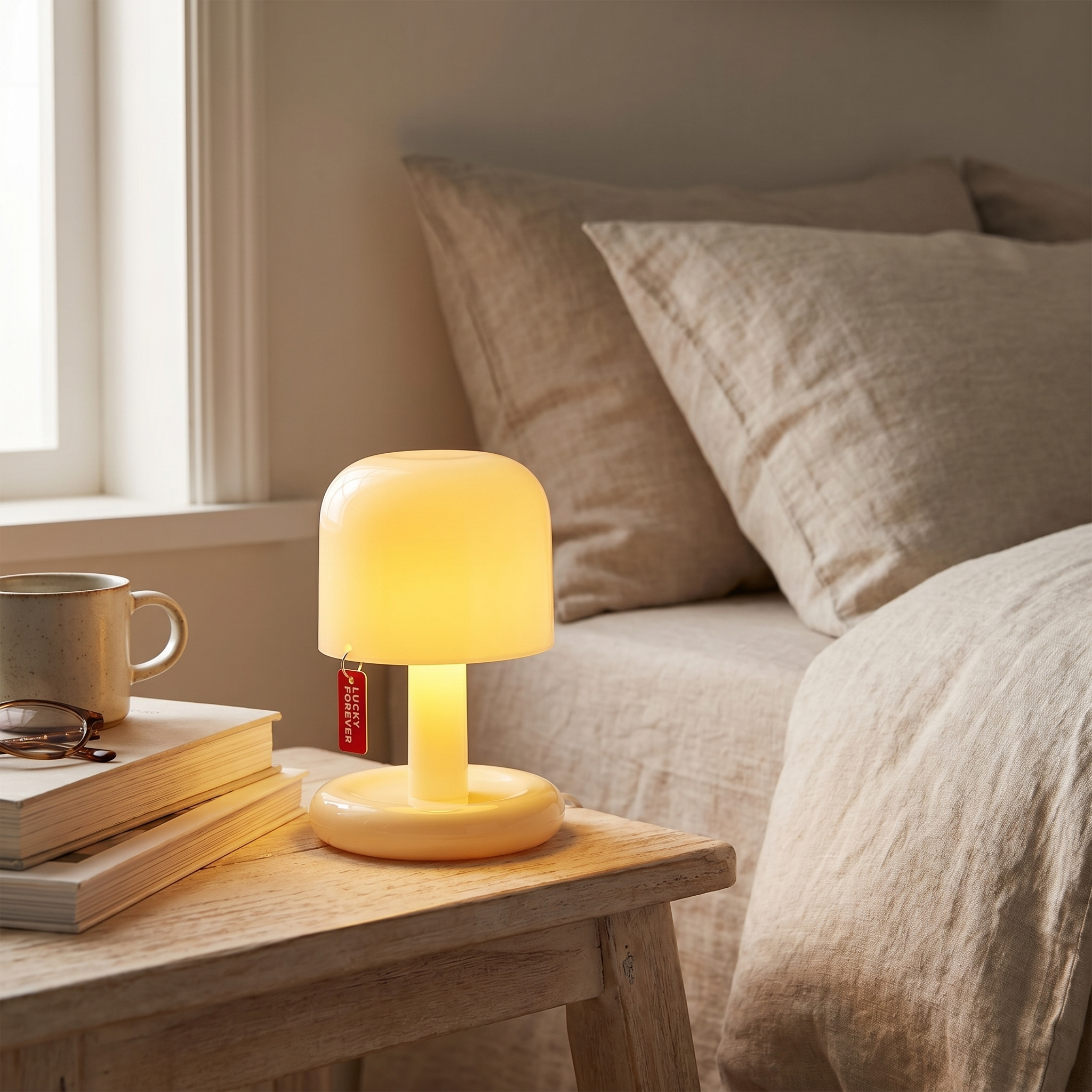 Sedona Glow Portable Lamp, Sunset LED, USB Rechargeable
