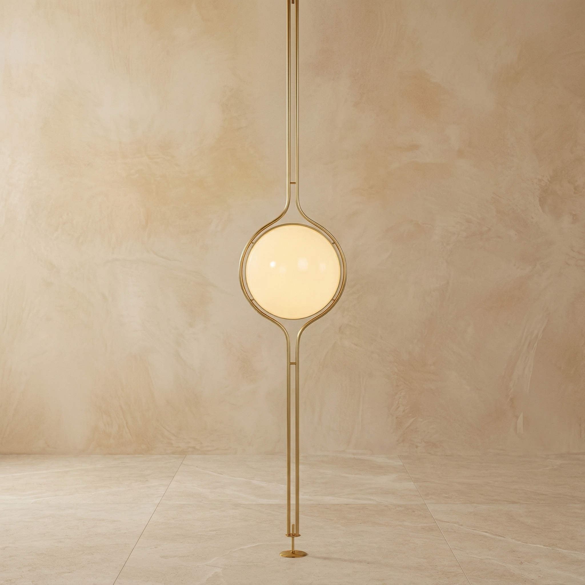 Voren Floor To Ceiling Lamp