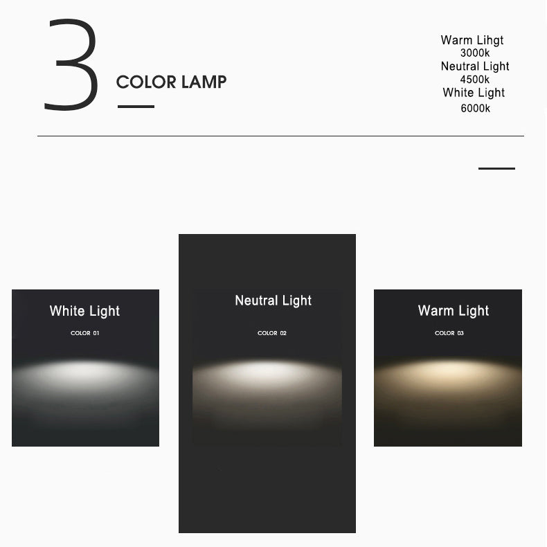 Wooden Fabric Table Lamp, E26, Light Brown or Walnut, 3 Light Color Options