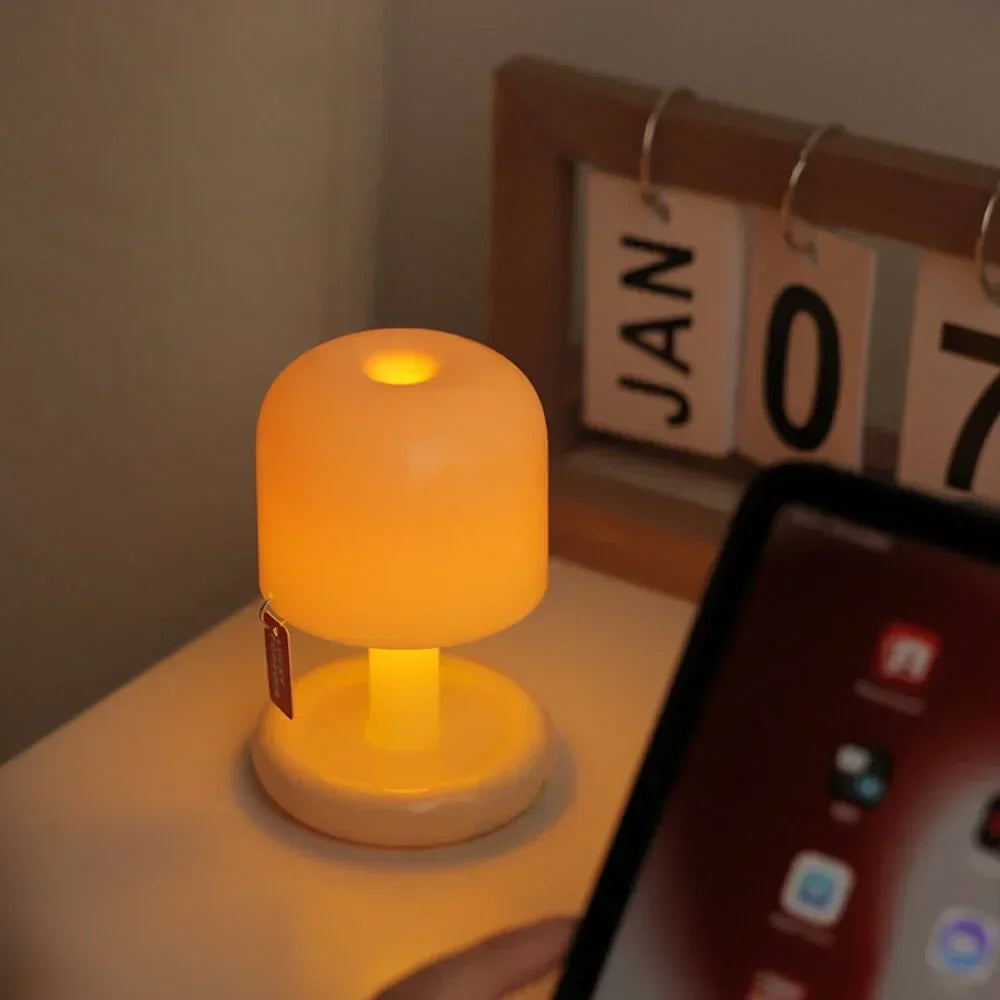 Sedona Glow Portable Lamp, Sunset LED, USB Rechargeable