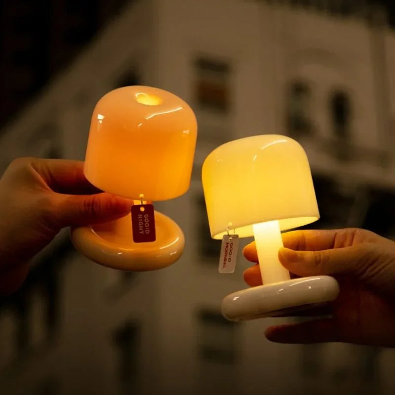 Sedona Glow Portable Lamp, Sunset LED, USB Rechargeable