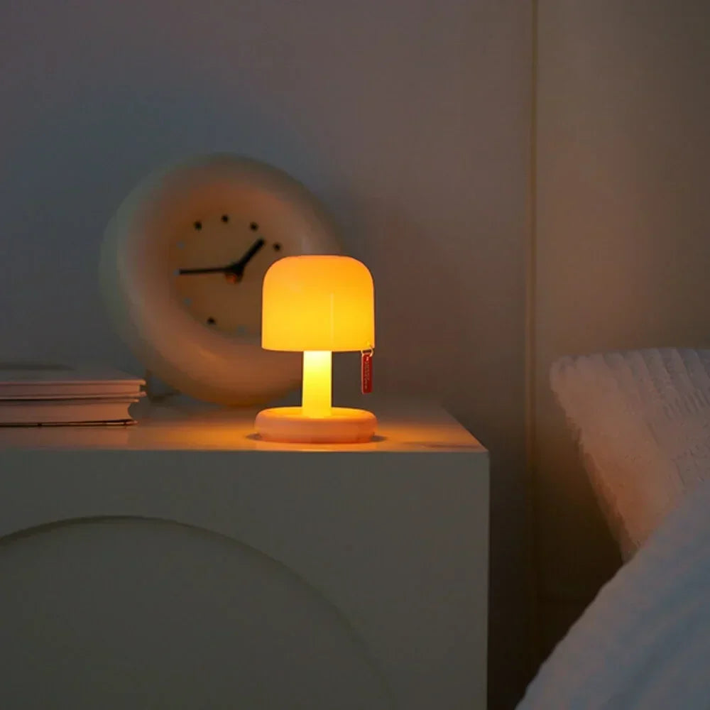Sedona Glow Portable Lamp, Sunset LED, USB Rechargeable