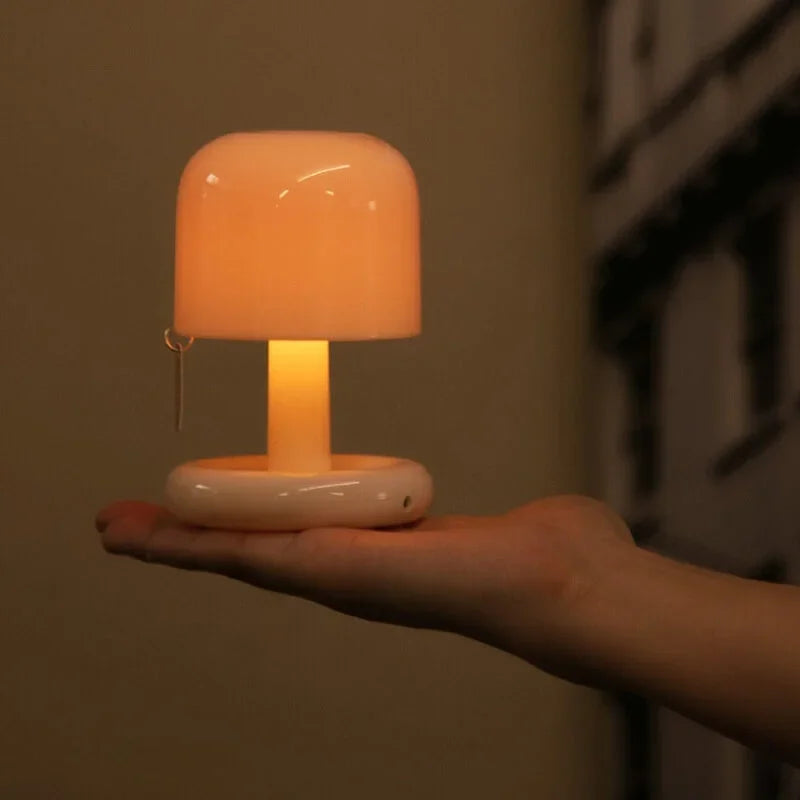 Sedona Glow Portable Lamp, Sunset LED, USB Rechargeable