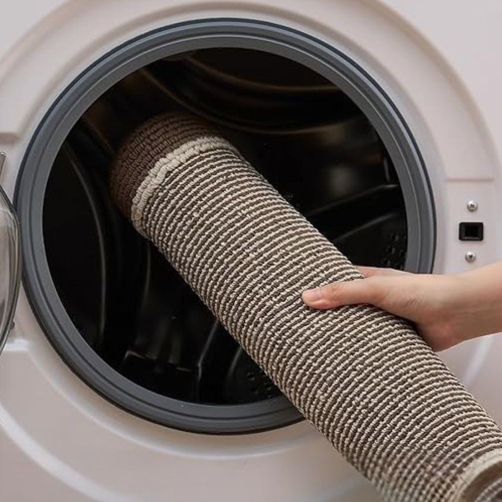 Anti-Slip Kitchen Mat, Polypropylene, Textured Finish