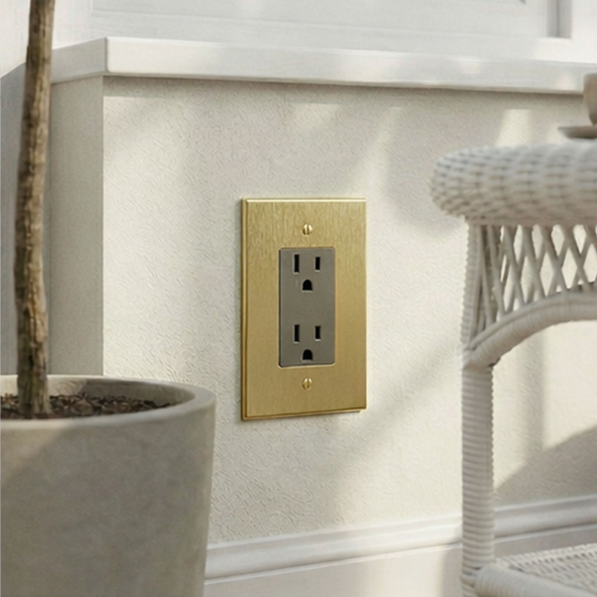 Brass Outlet