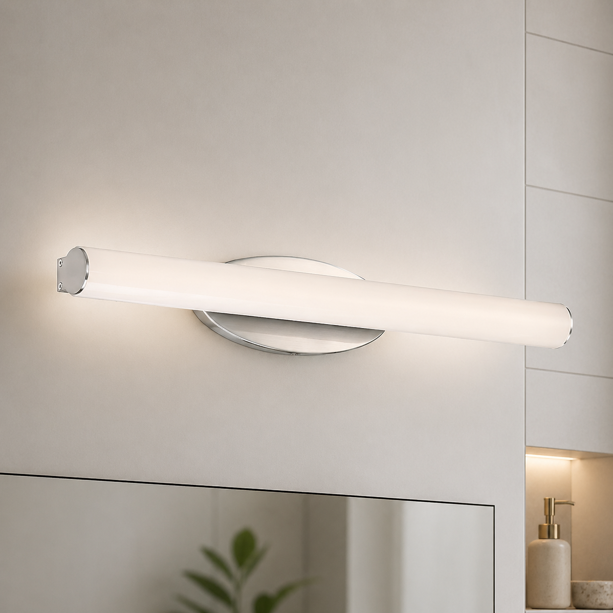 Mini Loft LED Bath & Vanity Wall Light