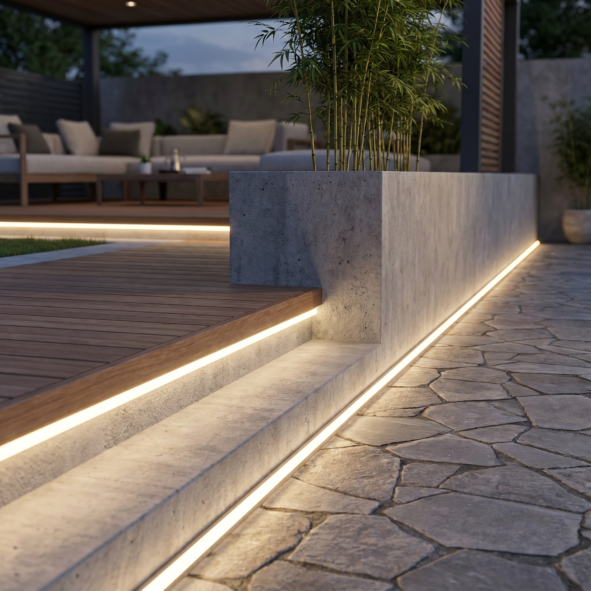 Outdoor LED Strip Light, Cuttable Silicone, IP65, DC24V, Three Models
