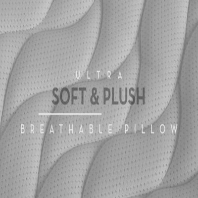 Video of the full body bath pillow mesh and head pillow