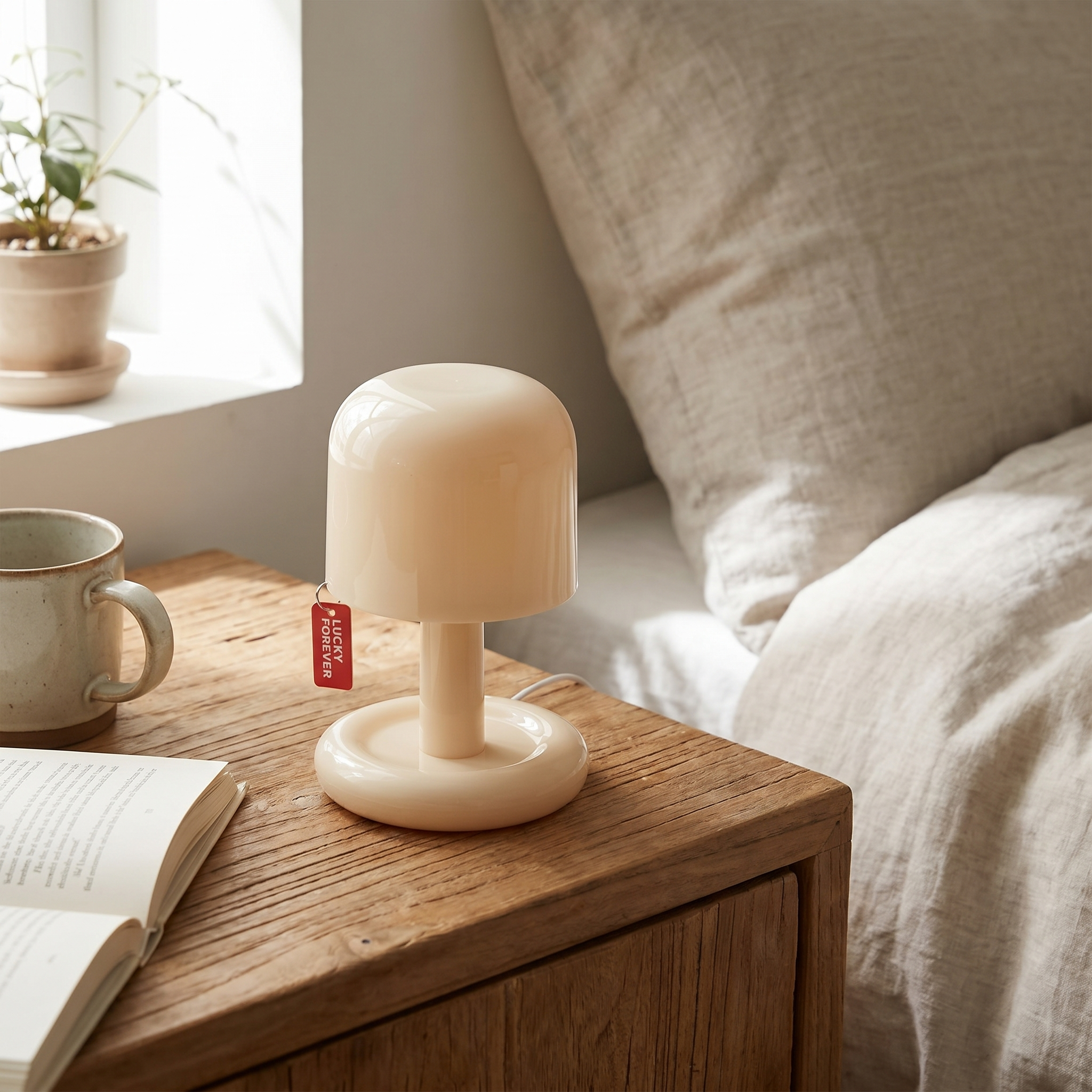 Sedona Glow Portable Lamp, Sunset LED, USB Rechargeable