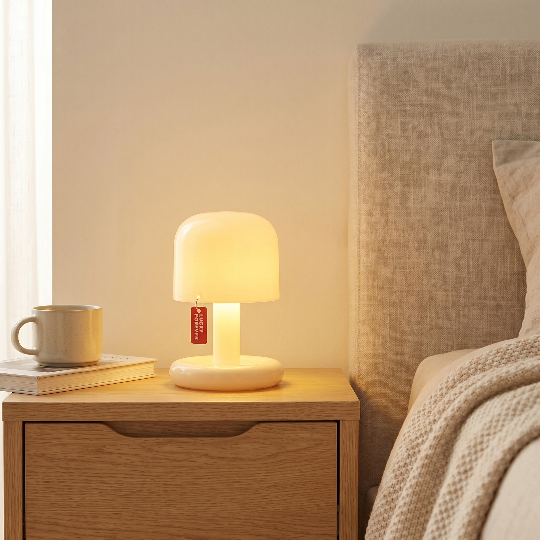 Sedona Glow Portable Lamp, Sunset LED, USB Rechargeable